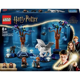 LEGO® Harry Potter 76432 les: stvorenia