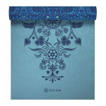 Obojstranná podložka na jogu Mystic 6 mm GAIAM 62899 NEPLATÍ