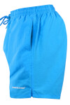 PÁNSKE PLÁŽOVÉ ŠORTKY P1367 růžová XL