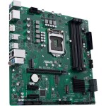 ASUS PRE Q570M-C / Intel Q570 / LGA 1200 / 4x DDR4 / 1xx PCIe x16 / 1x GLAN / mATX (90MB1700-M0EAYC)