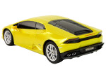 Mamido Elektrické autíčko R/C Lamborghini Huracan 1:24 Rastar v žltej farbe