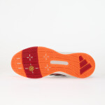 Tenisky adidas Crazyquick Padel Ftwr White/ Core Black/ Lucid Orange EUR 46