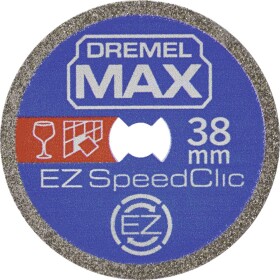 Dremel SC545 MAX 2615S545DM rezný kotúč rovný 38.1 mm 1 ks; 2615S545DM