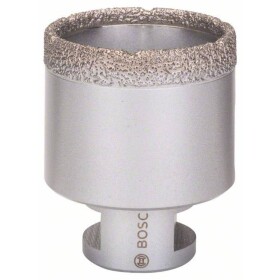 Bosch Accessories Bosch 2608587125 diamantový vrták pre vŕtanie za sucha 51 mm diamantová vrstva 1 ks; 2608587125