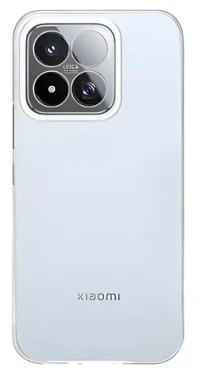 Tactical TPU transparentné / Kryt / XIAOMI 17 Max (57983131058)