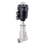 Bürkert pneumaticky ovládaný ventil 156477 2012 spojka G 2 1/2 1 ks; 156477