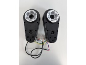 Mamido Mamido Motor s prevodovkou DL550-C 12V 10000 RPM