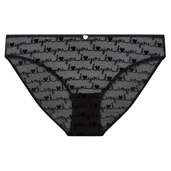 Bikiny I Heart You V-Day QF6716E-VE6 - Calvin Klein S