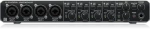 Behringer UMC404HD / Externá zvuková karta / USB / MIDI / XLR / RCA / 6.3mm (27000443)