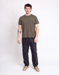 Patagonia M's Daily Pocket Tee Basin Green XL