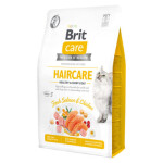 Brit Care Cat Haircare Salmon/Chicken Grain-free