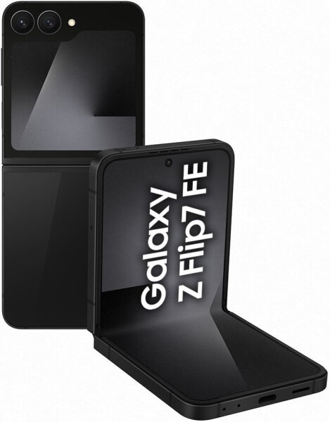 Samsung Galaxy Z Flip7 FE 5G 8/128GB Čierny (SM-F761BZKGEUE)