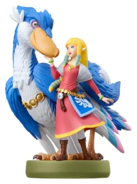Nintendo amiibo Zelda Loftwing / Herná figúrka / NFC / The Legend of Zelda