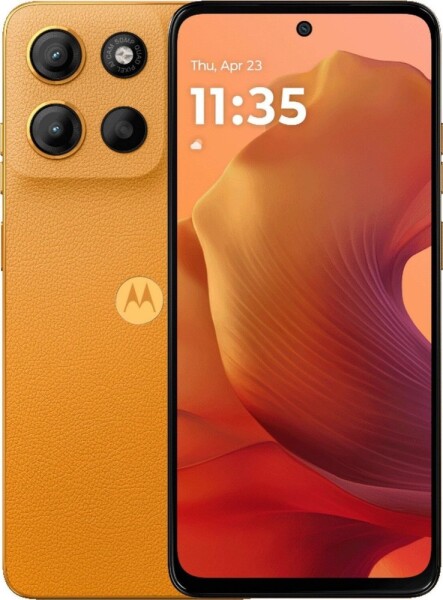 Motorola Moto G15 4/128GB Oranžový (PB6E0000SE)
