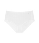 Dámske nohavičky Smart Natural Maxi EX 2P - WHITE - biela 0003 - TRIUMPH WHITE 02