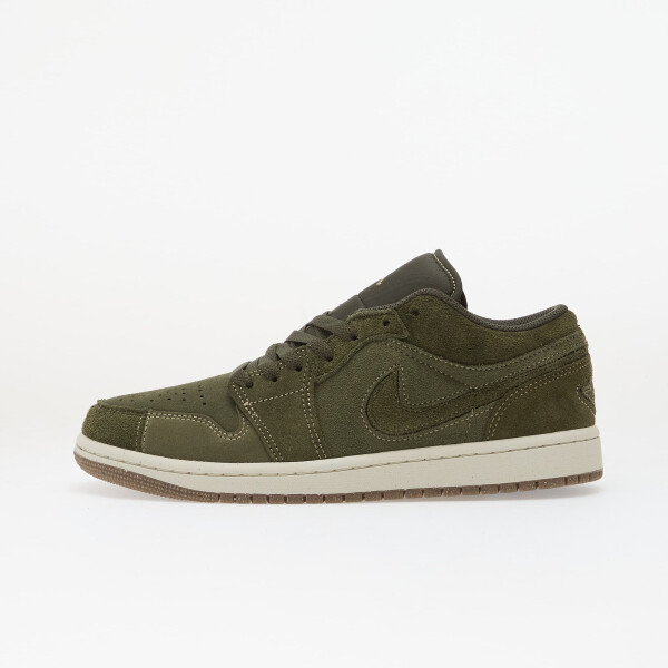 Tenisky Air Jordan 1 Low SE Craft Cargo Khaki/ Cargo Khaki-Khaki EUR 45
