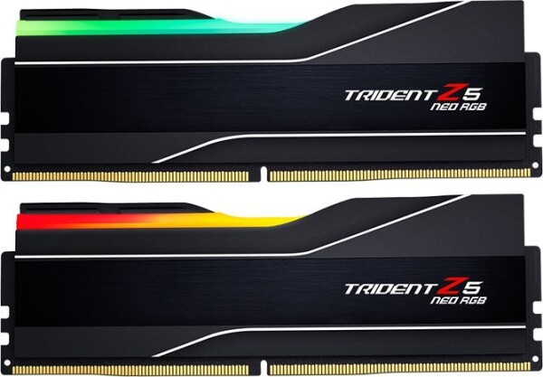 G.Skill Trident Z5 Neo RGB 6000Mhz DDR5 (F5-6000J3040G32GX2-TZ5NR)