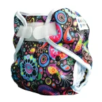 GaGa's Vrchné nohavičky Páv 1 (8594197440494)