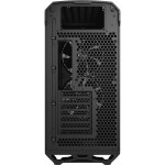 Fractal Design Torrent Black Solid čierna / E-ATX / 1x USB 3.1 Type C + 2x USB 3.0 / 2x 180 mm + 3x 140 mm / bez zdroja (FD-C-TOR1A-05)