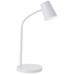 Brilliant Illa G93098/05 LED stolná lampa LED 5.5 W biela; G93098/05