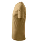 Classic New tričko pánske piesková XL