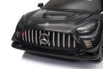 Mamido Elektrické autíčko Mercedes AMG GT3 čierne