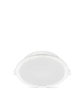 Philips Meson 20W 4000K biela / LED podhľadové svietidlo / 2200lm / 4000K (SKL000323357)