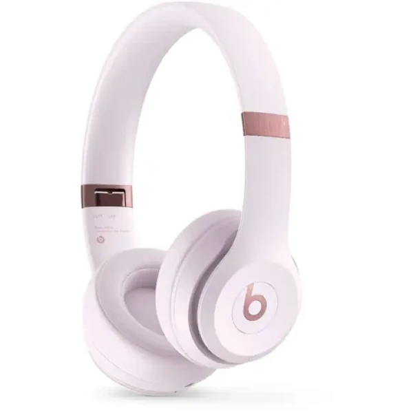 Beats Solo 4 ružová / bezdrôtové slúchadlá / mikrofón / Bluetooth 5.3 (MUW33EE/A)
