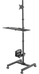 Maclean MC-793 / Podlahový stojan pre monitor / 17-32" (MC-793)