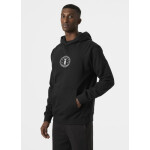 Helly Hansen Core Graphic Sweat Hoodie M 53924 993 XL