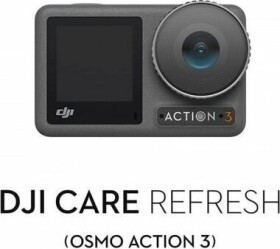 DJI Card DJI Care Refresh 2-ročný plán (Osmo Action 3) EÚ