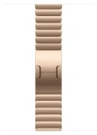 Apple Watch Link Bracelet 46 mm zlatá / Remienok článkový ťah / 150-200 mm / Nerezová oceľ 316L (MXMH3ZM/A)