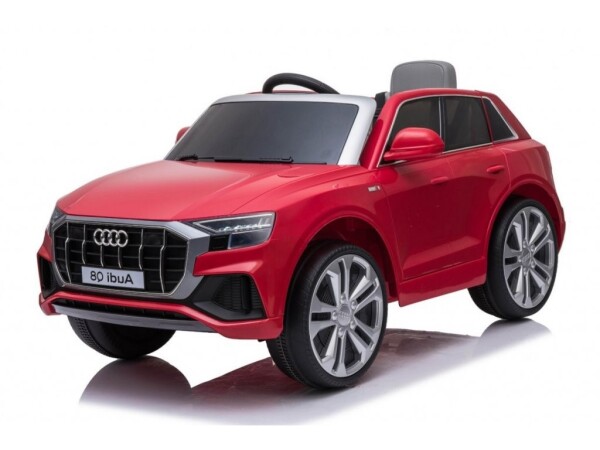 Mamido Elektrické autíčko Audi Q8 LIFT červené