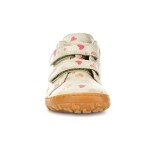 Froddo First Step G2130369-31 Nude+ celoročné členkové barefoot topánky 26 EUR