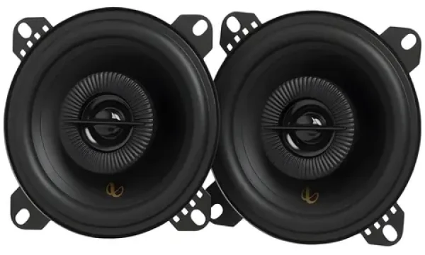 Infinity Alpha 403F / Koaxiálny autoreproduktor / 100 mm / 40/320 W / 4 ? / 88 dB / 80 Hz - 20 kHz (INFSPKAL403F)