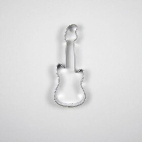 Vykrajovátko gitara 69x26mm - Jandejsek