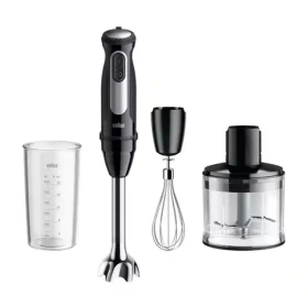 Braun MQ55236M MultiQuick 5 Pre čierna / Tyčový mixér / 1000 W (MQ55236M)