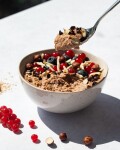Vilgain Minútová proteínová kaša – čokoláda a lieskové oriešky 1 200 g