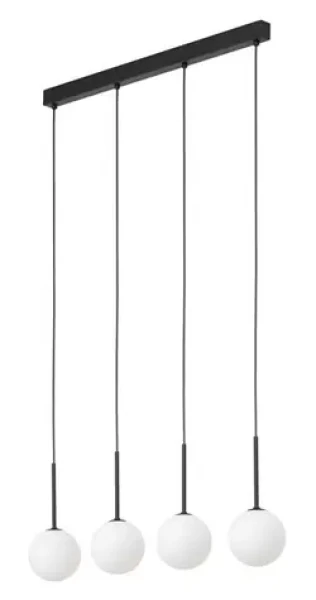 TK Lighting Martin / Závesné svietidlo / G9 / 4x8W (4503)