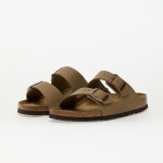 Tenisky Birkenstock Arizona Soft Footbed Natural Leather Oiled Tabacco Brown EUR 39