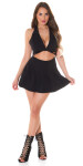 X-trem HOT Koucla MiniDress " EUPHORIA " LooK black M