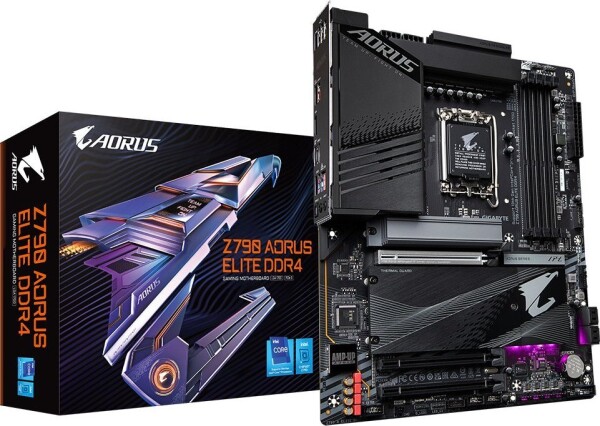 GIGABYTE Z790 AORUS ELITE DDR4 Z790 Z790 AORUS ELITE DDR4