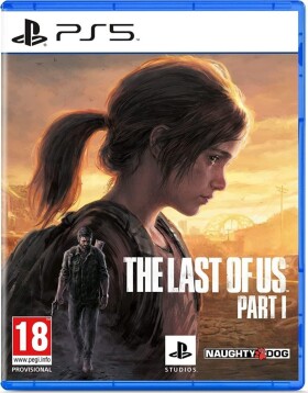 Sony The Last of Us Part I (PS5)