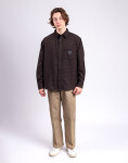 Carhartt WIP L/S Lowis Shirt Lowis Houndstooth, Vitola L