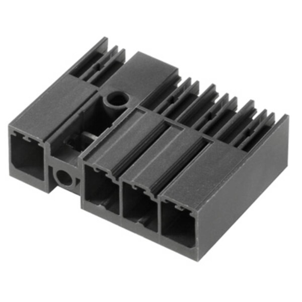Weidmüller konektor do DPS Počet pólov 2 Raster (rozteč): 7.62 mm 1048390000 78 ks; 1048390000
