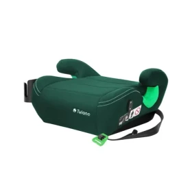 Tulano Cabby 25 zelená / Autosedačka / od 15 do 36 kg / od 125 do 150 cm (TN-CABBY 25 GREEN)