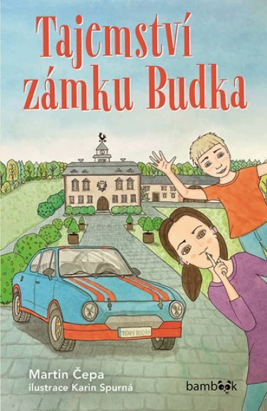 Tajemství zámku Budka, Čepa Martin