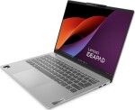 Lenovo Lenovo IdeaPad Slim 5 14Q8X9 | Cloud Grey | 14 " | IPS | WUXGA | 1920 x 1200 pixels | Anti-glare | Snapdragon X Plus | X1P-42-100 | 16 GB | Soldered LPDDR5x | Solid-state drive capacity 512 GB | Qualcomm Adreno GPU | Windows 11 Home | 802.11be...