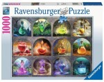 Ravensburger Puzzle Silné lektvary 1000 dielikov