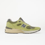 Tenisky New Balance 991 Green Banana/ Moss/ Moon Mist EUR 45